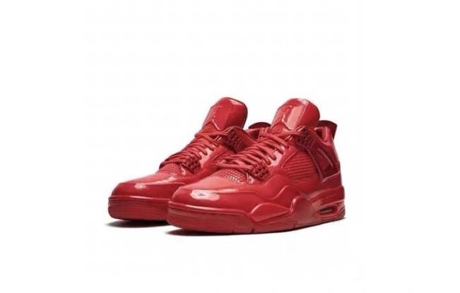 719864 Red Jordan Air 600 11Lab4 4 0820